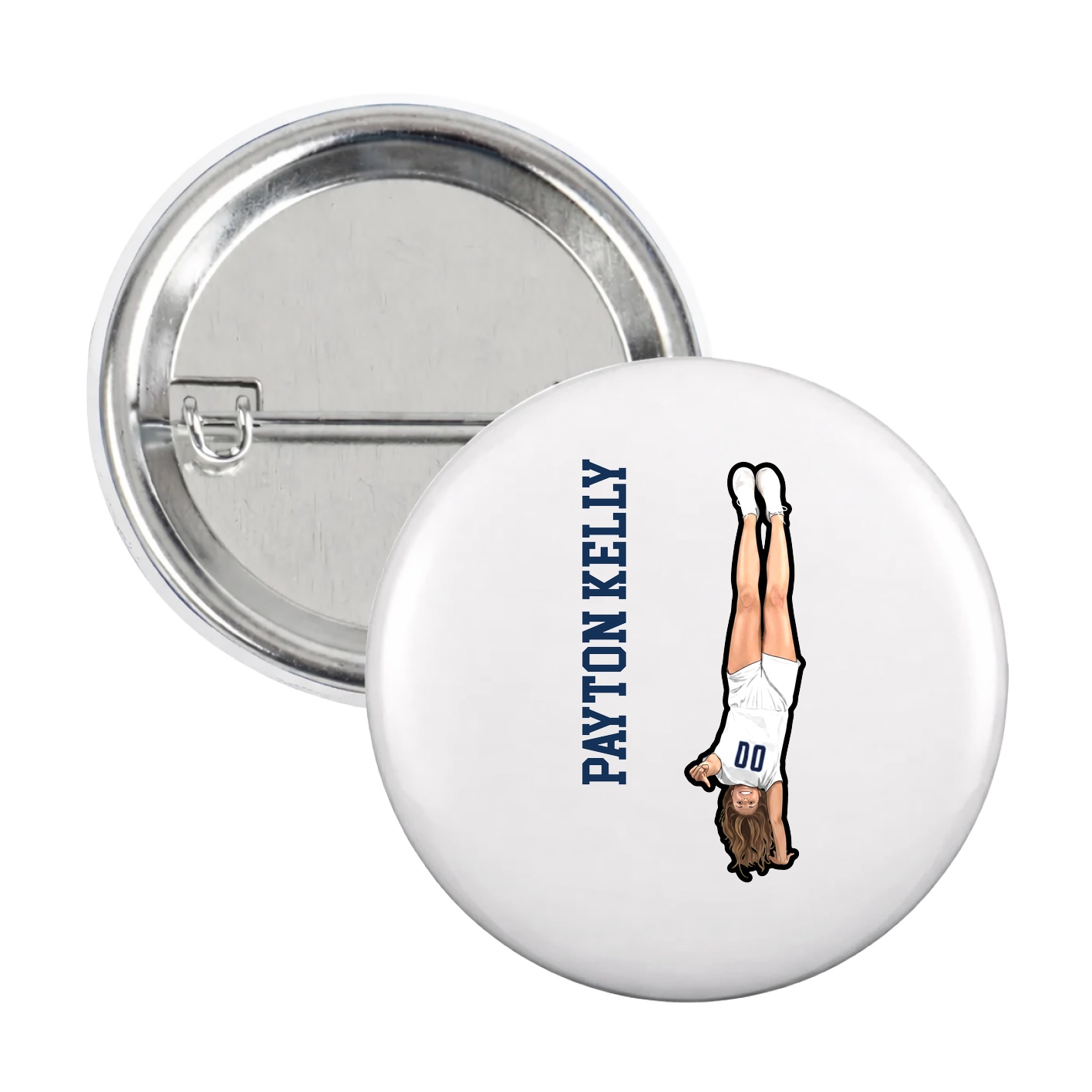 Game Day Button