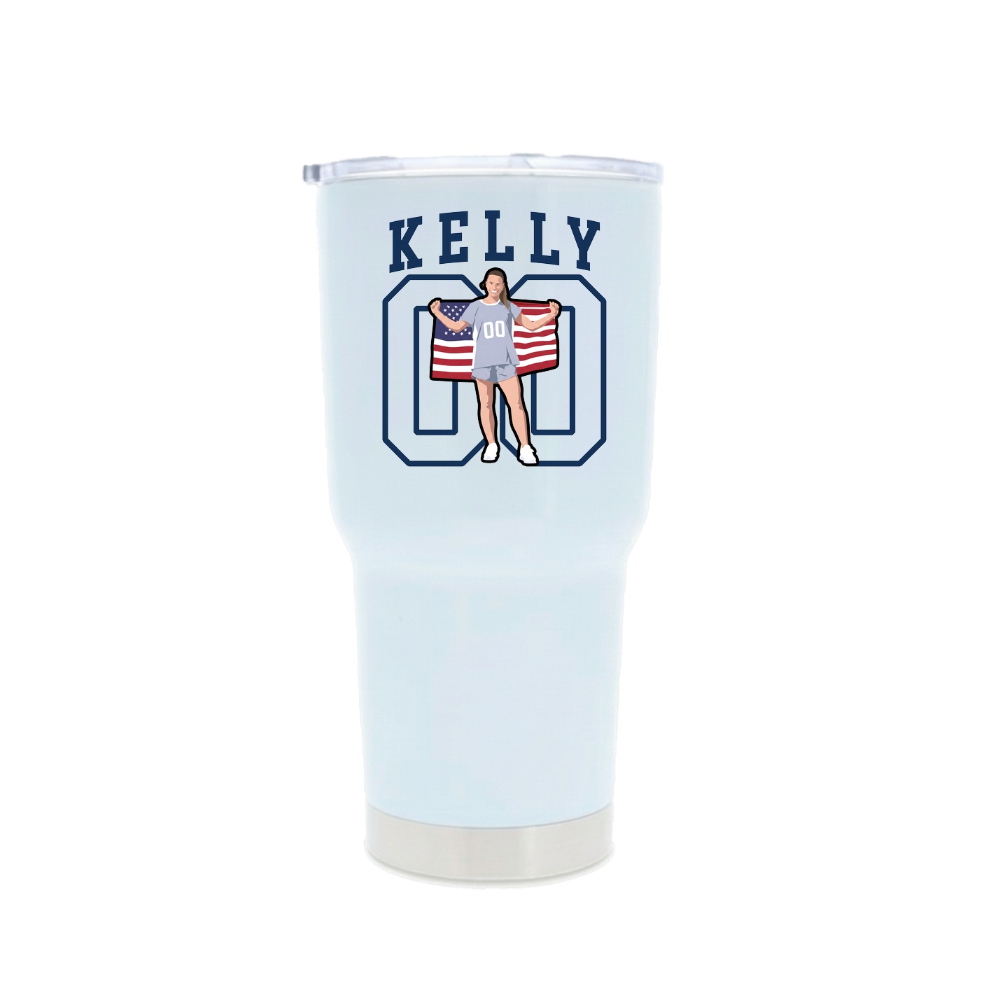 30oz Stainless Steel Tumbler