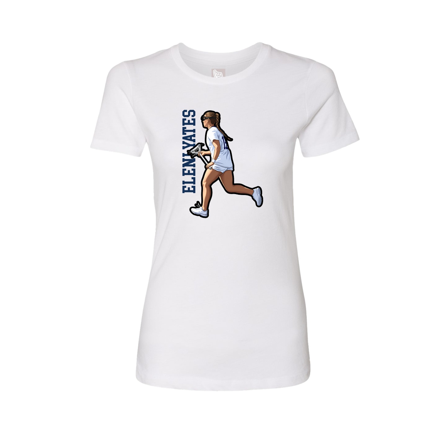 NIL Club Womens Tee