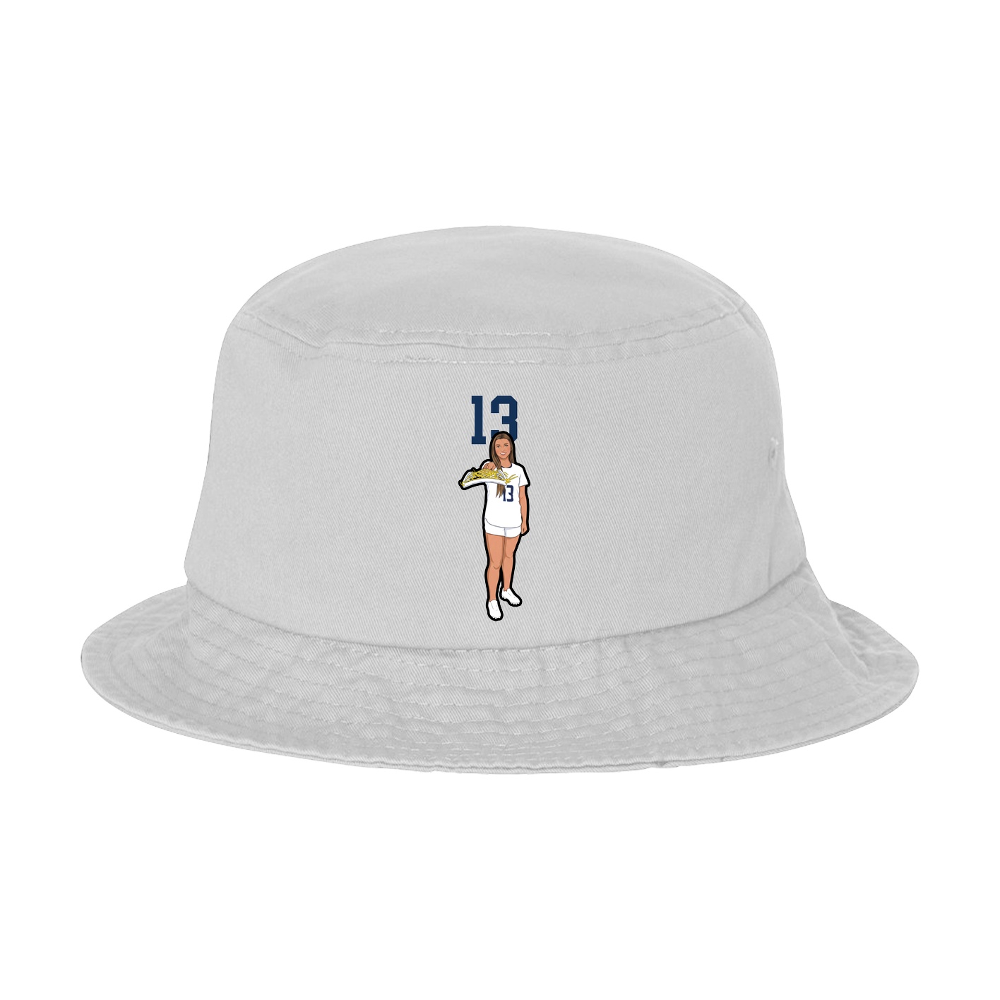 Bucket Cap