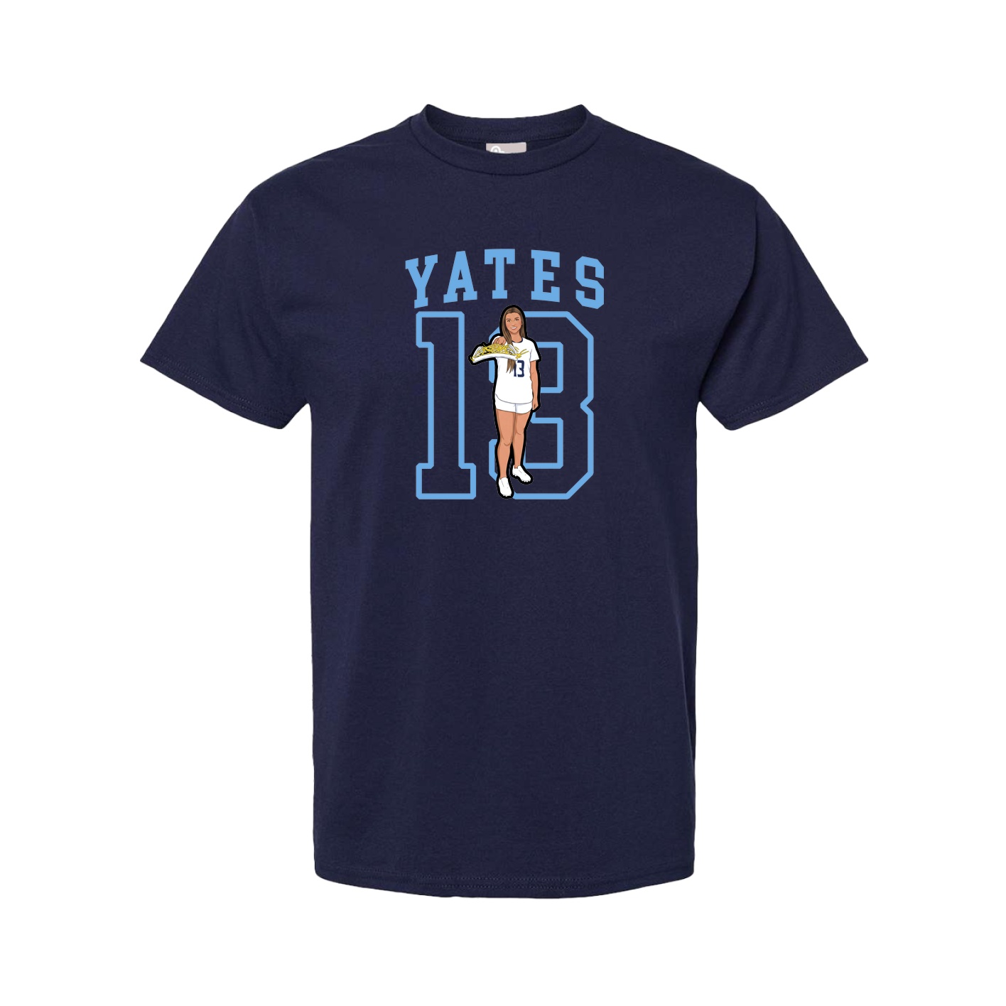NIL Club Tee