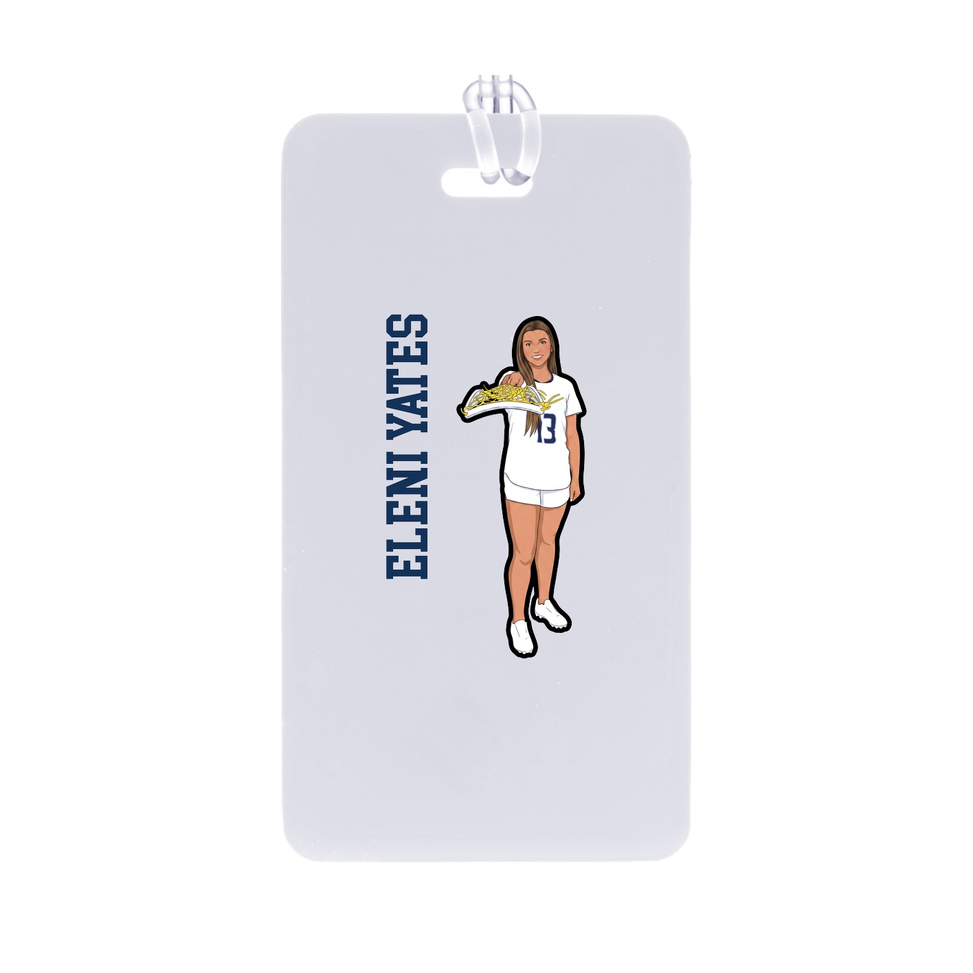 Identity Bag Tag