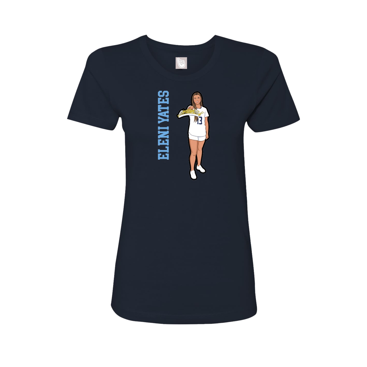 NIL Club Womens Tee