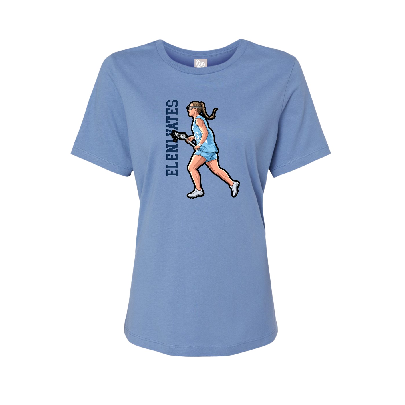 NIL Club Womens Tee