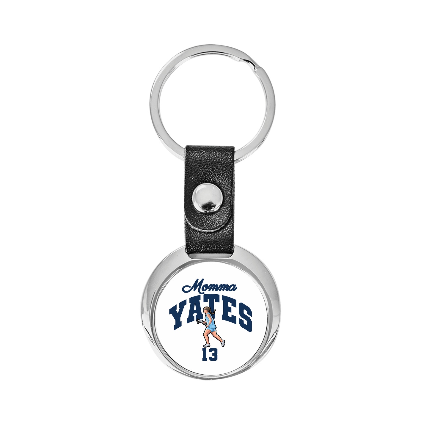Key Chain — Mothers Day Arch in Classic