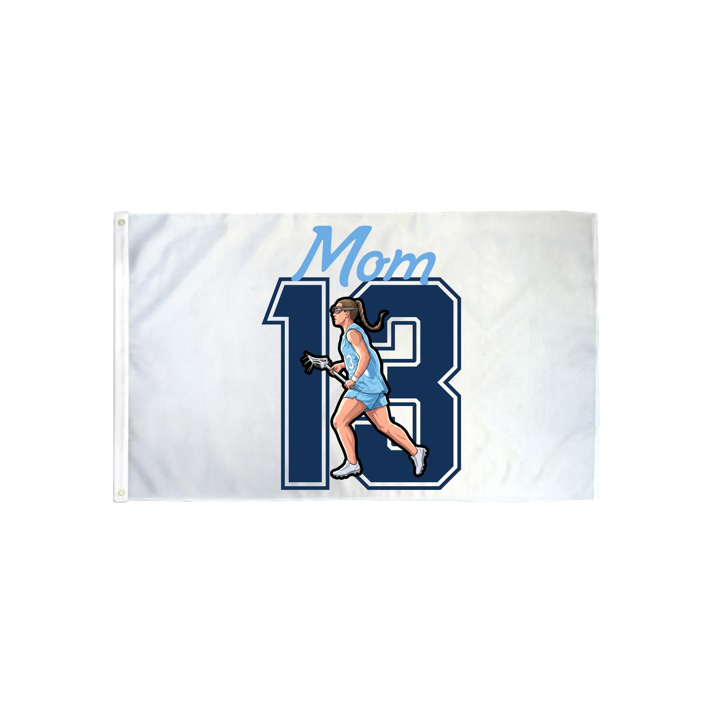 3x5 Flag — Mothers Day Shirsey in Classic