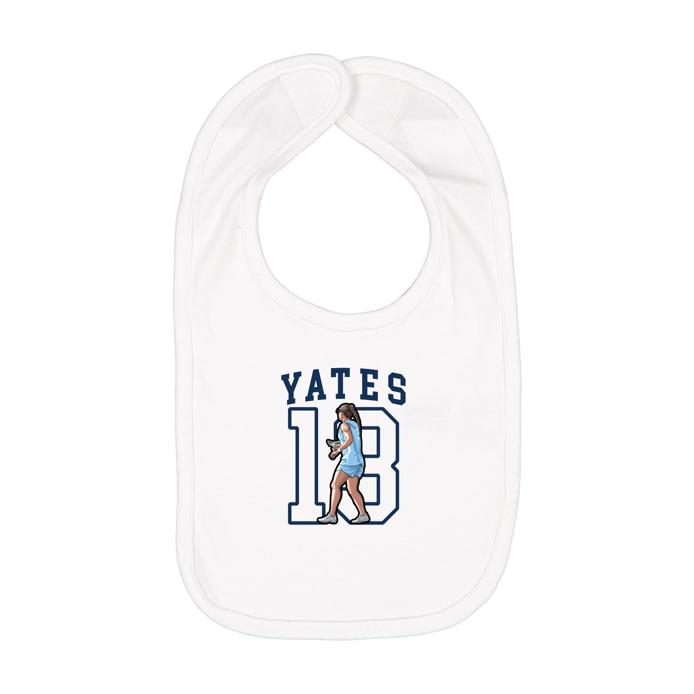 Infant Premium Jersey Bib