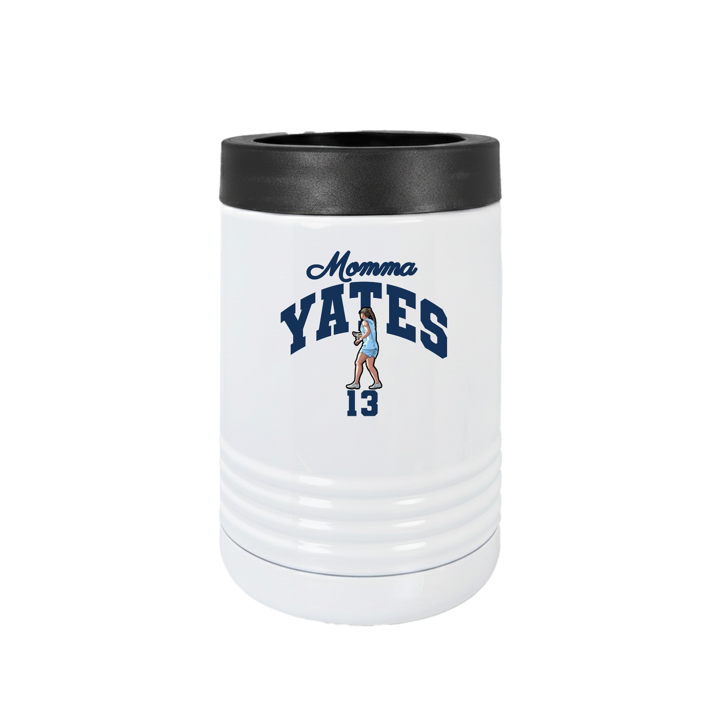 Beverage Holder — Mothers Day Arch in White
