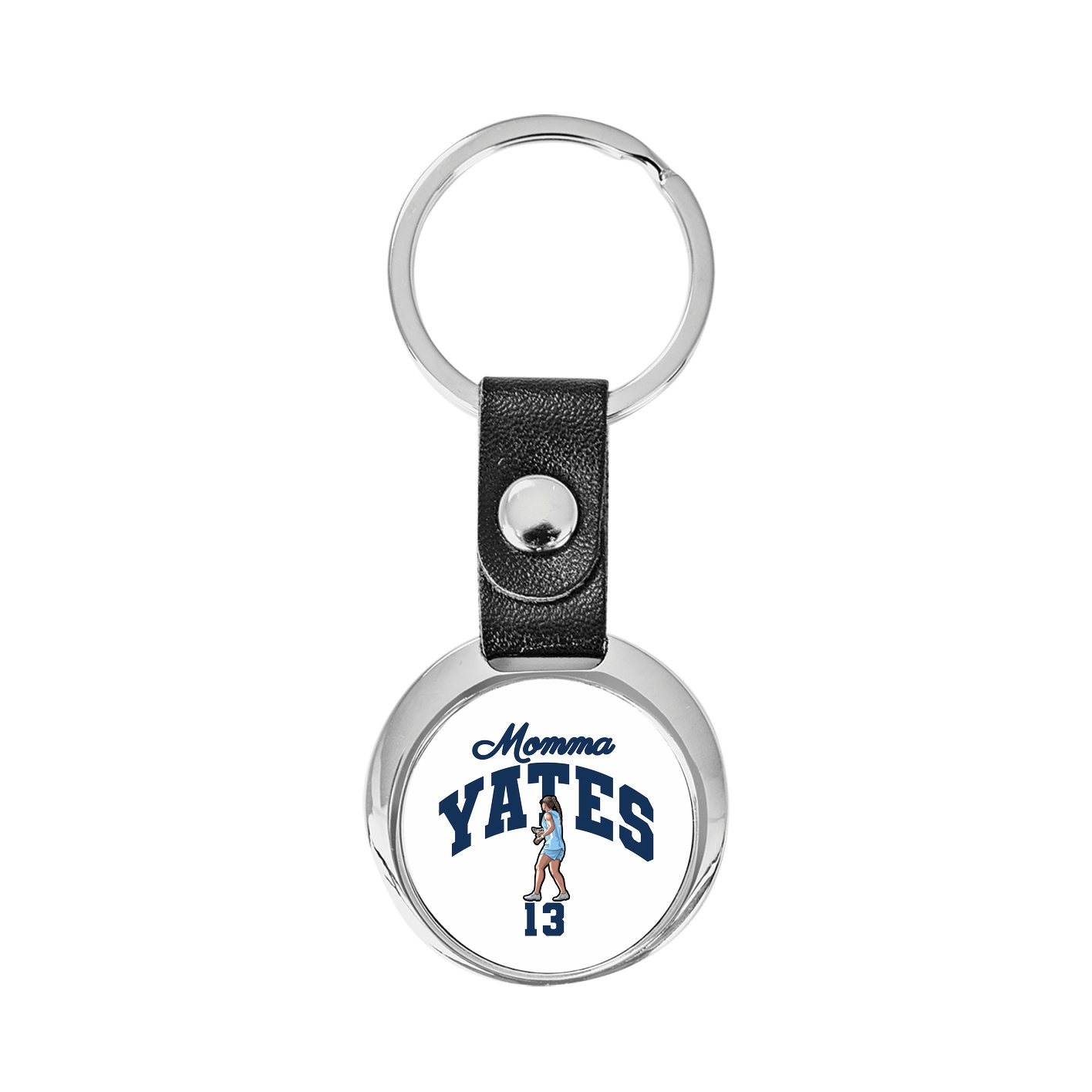 Key Chain — Mothers Day Arch in Classic