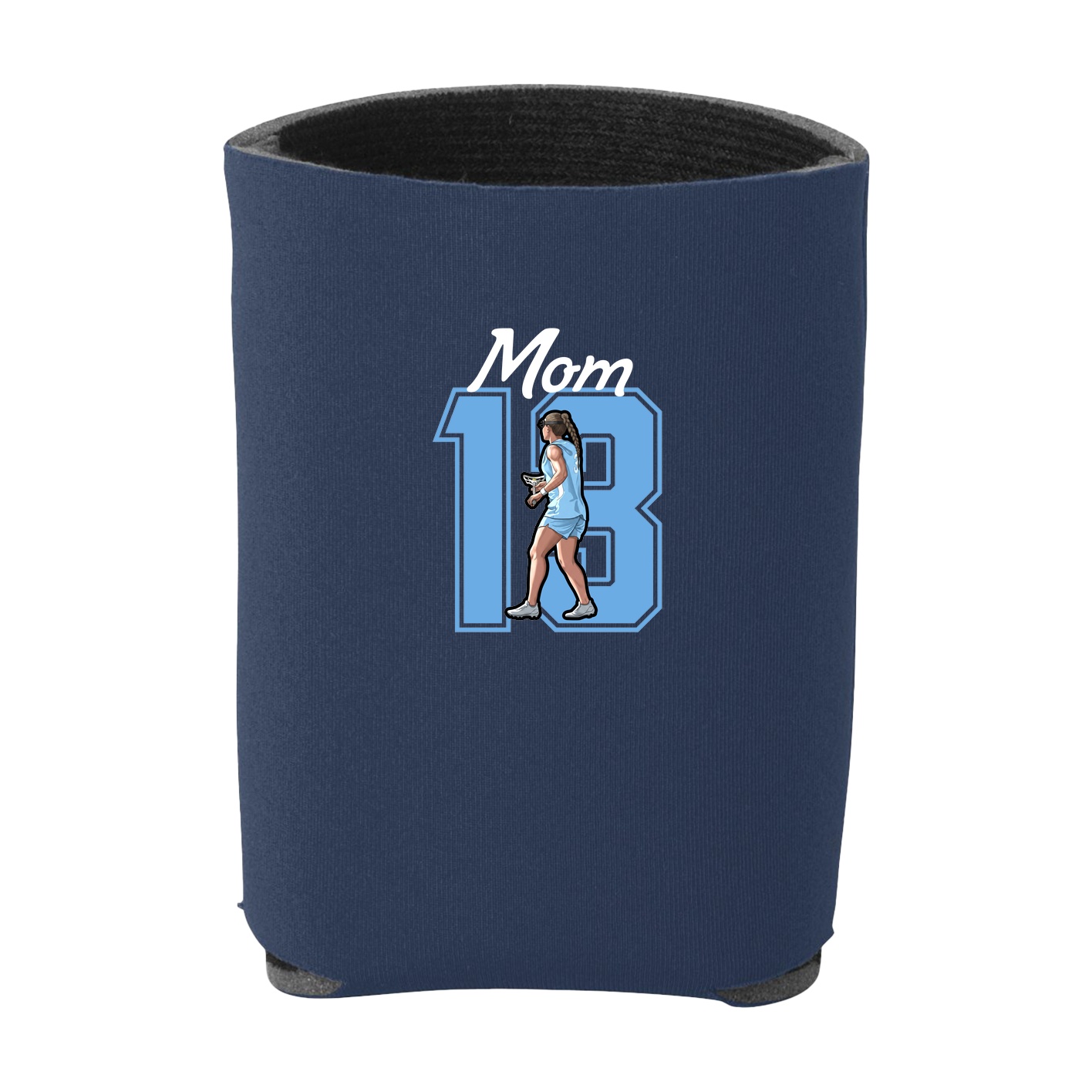 Can Holder — Mothers Day Shirsey in Navy