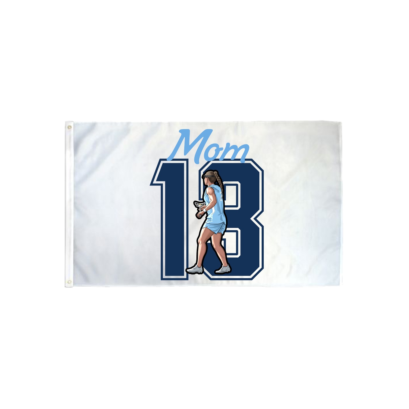 3x5 Flag — Mothers Day Shirsey in Classic