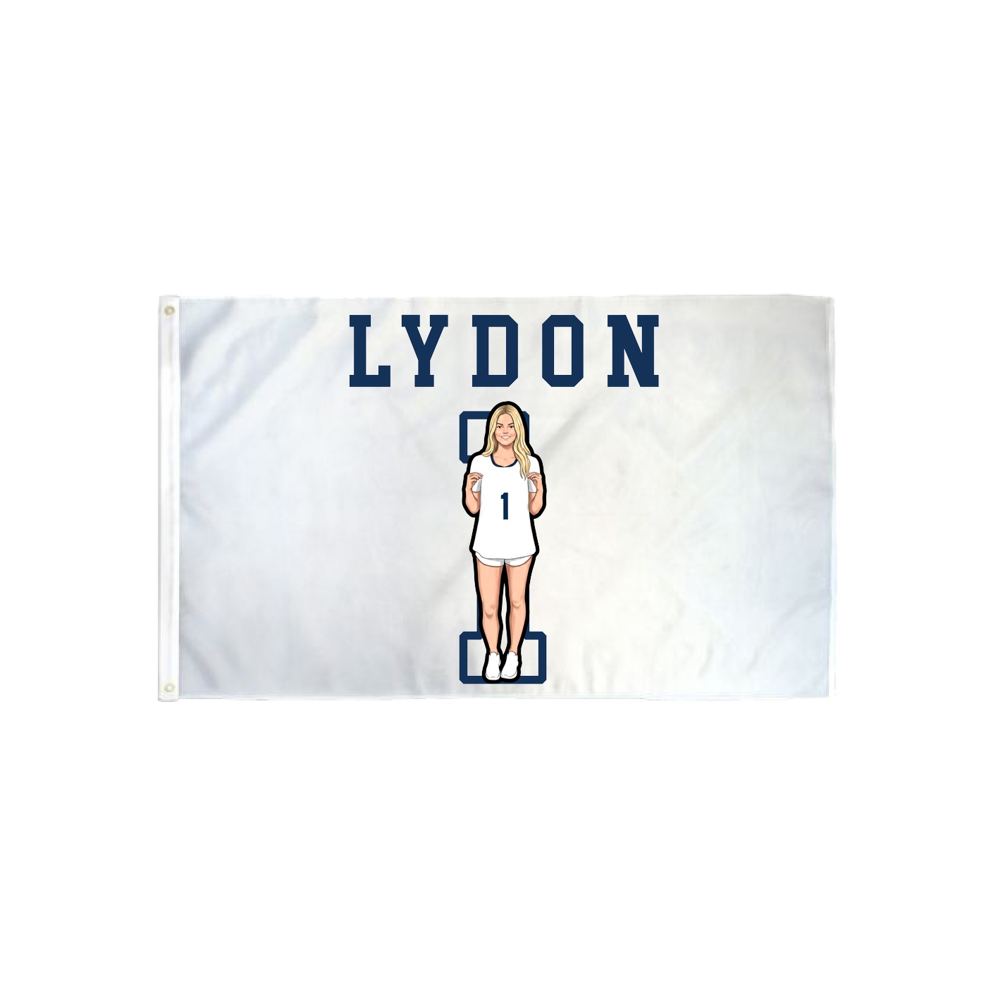 3x5 Flag — Shirsey in Classic