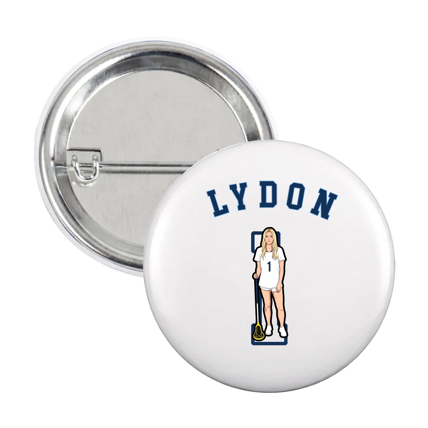 Game Day Button