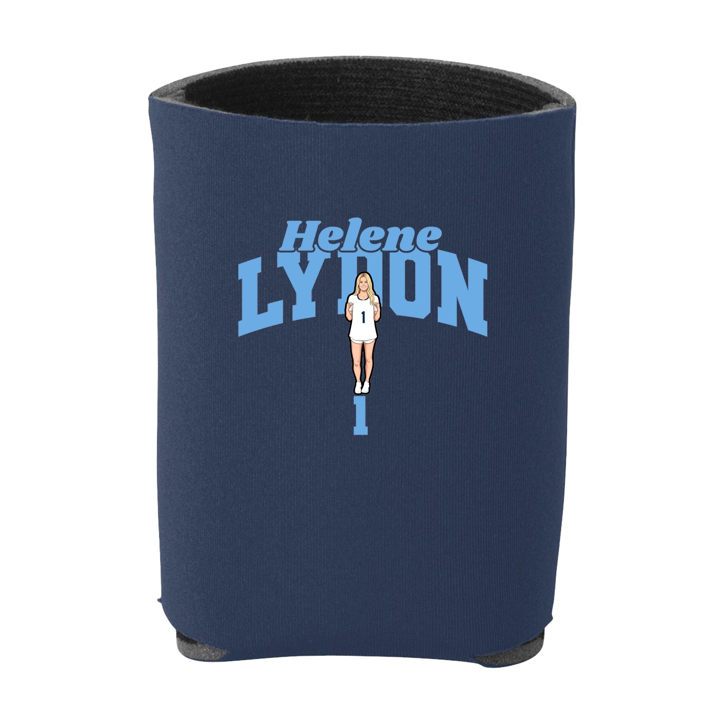 Can Holder — Signature Arch in Navy