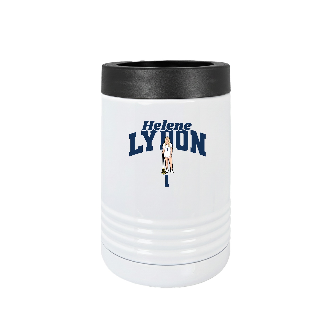 Beverage Holder — Signature Arch in White