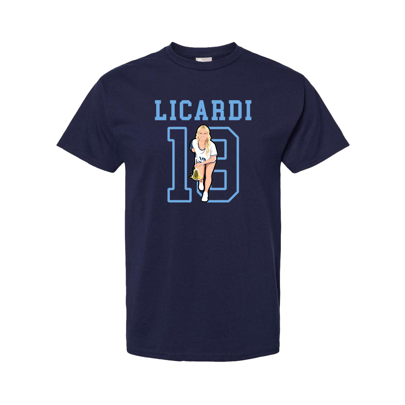 Tee — Shirsey in Navy