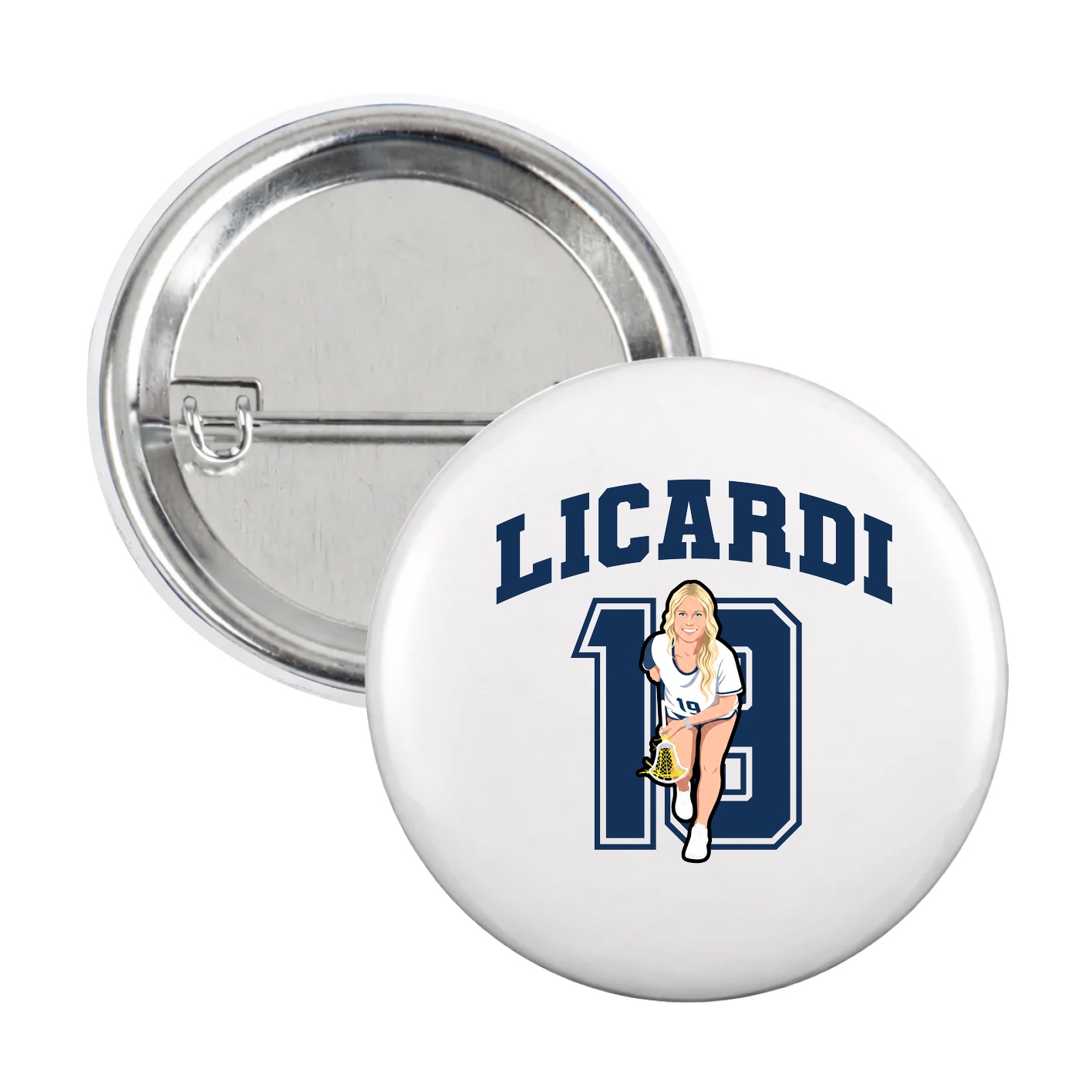 Game Day Button