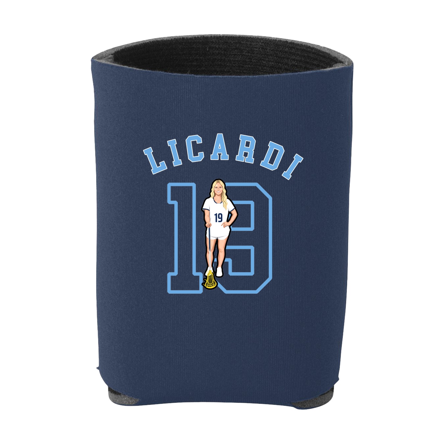 Can Holder — Shirsey Arch in Navy