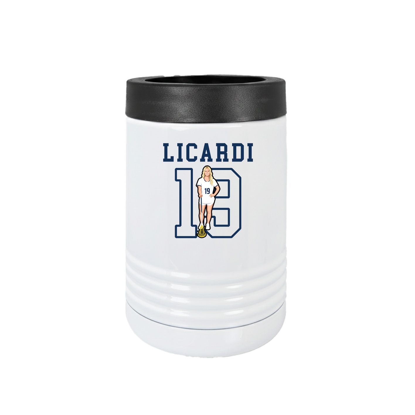 Beverage Holder — Shirsey in White