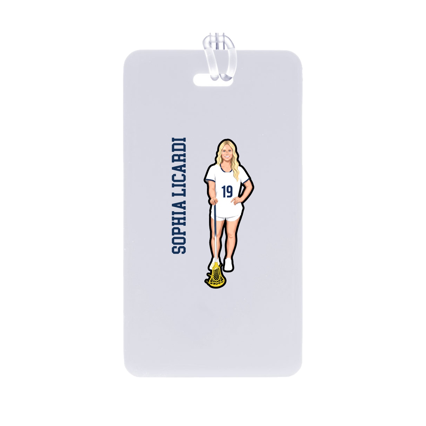 Bag Tag