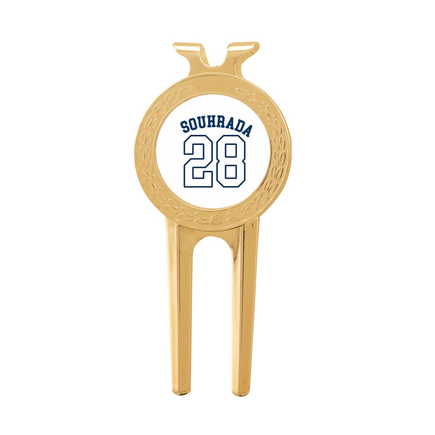 Divot Tool with Ball Marker — Shirsey Arch in Classic