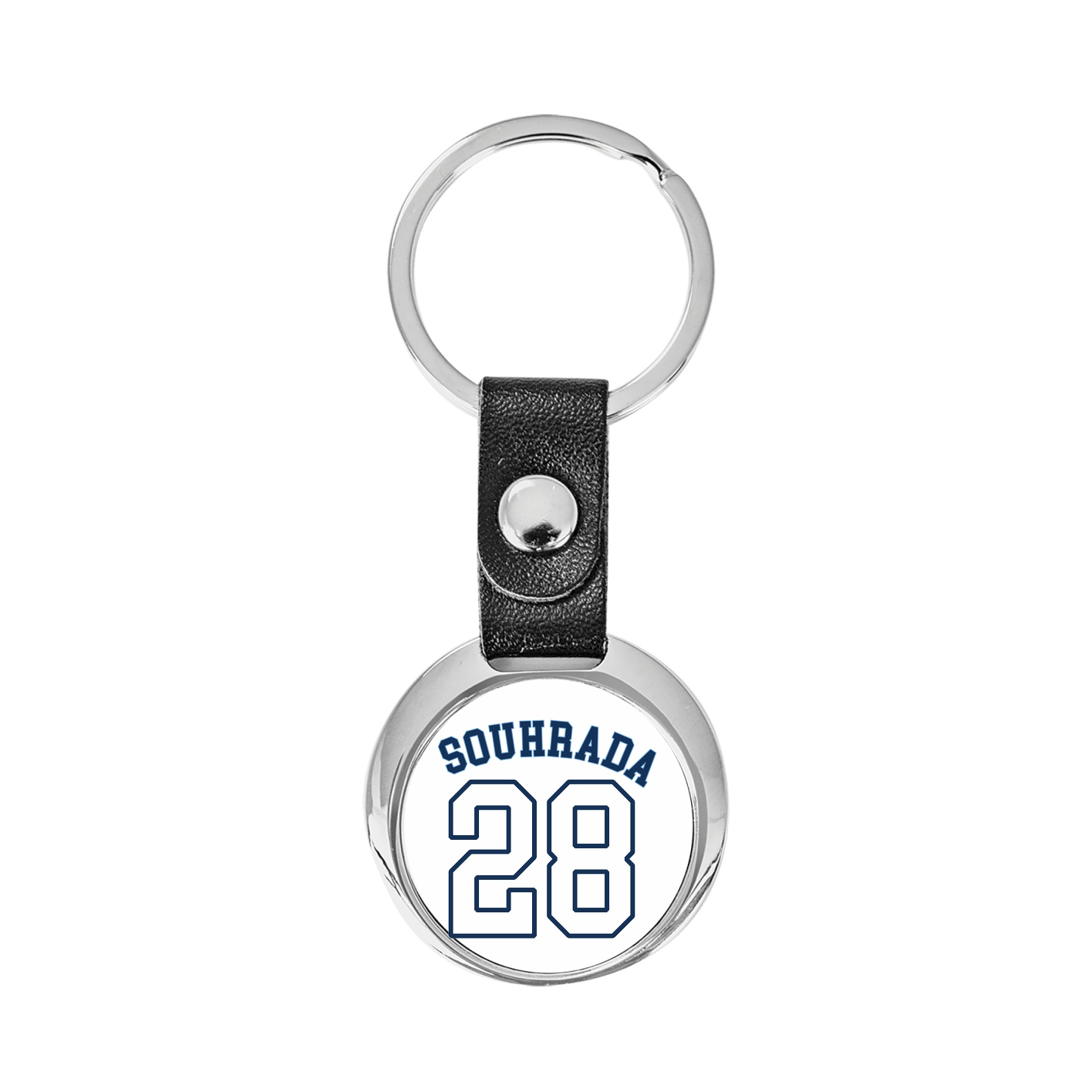 Key Chain — Shirsey Arch in Classic