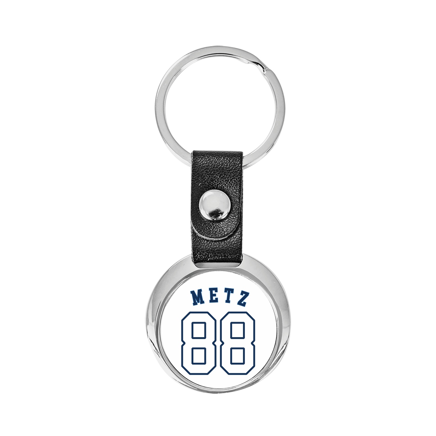 Key Chain — Shirsey Arch in Classic