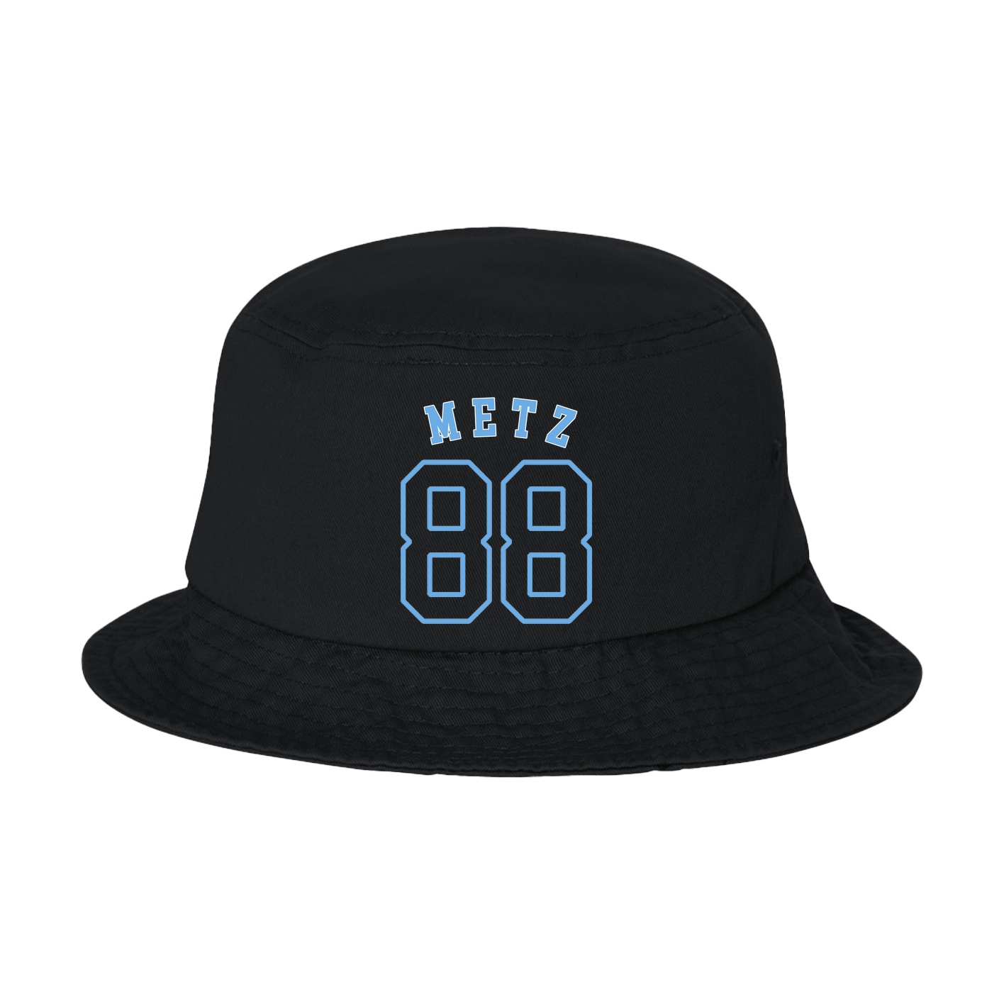 Bucket Cap — Shirsey Arch in Black