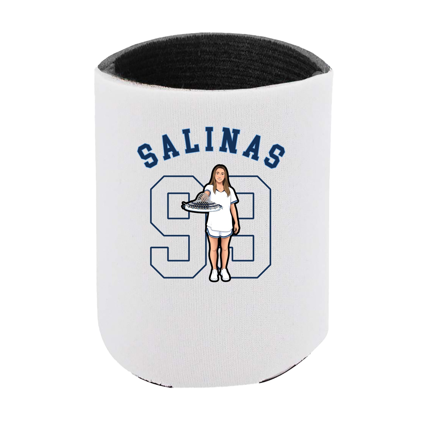 Can Holder — Shirsey Arch in White