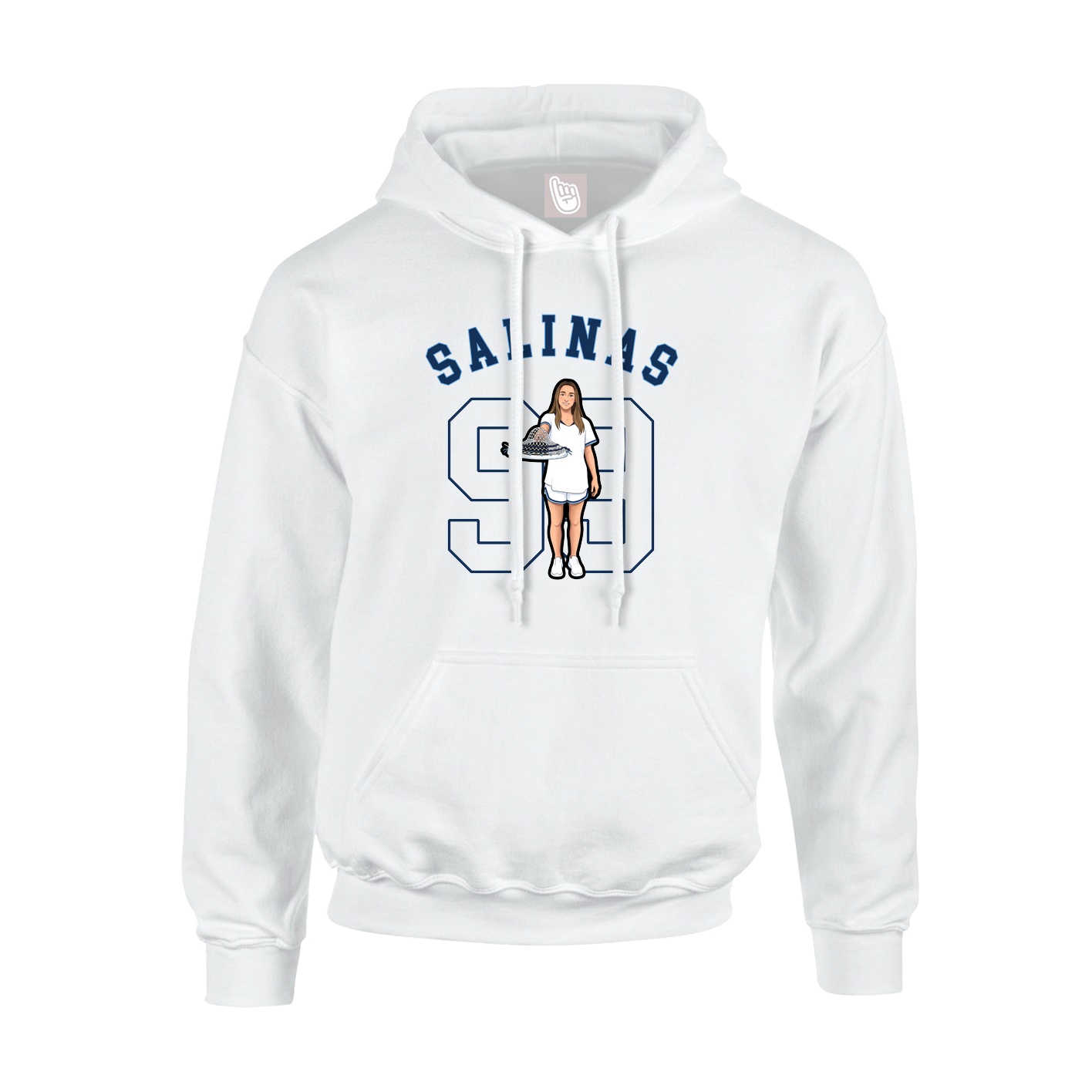 NIL Club Hoodie