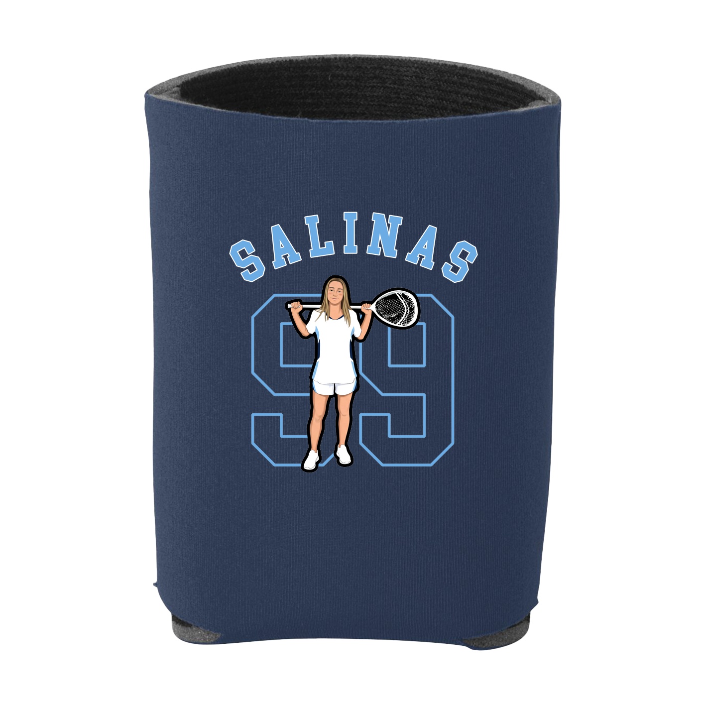 Can Holder — Shirsey Arch in Navy