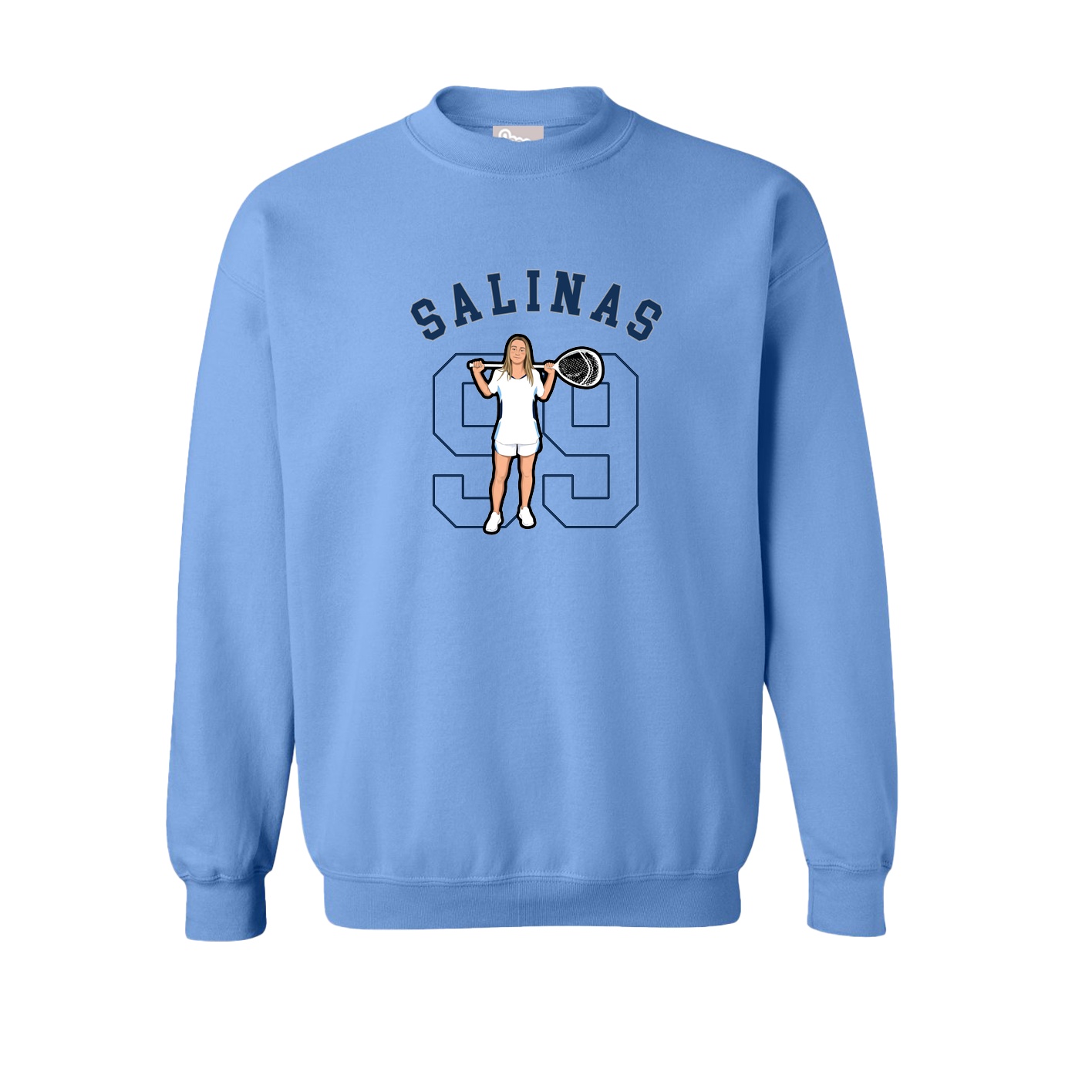 NIL Club Fleece Crew