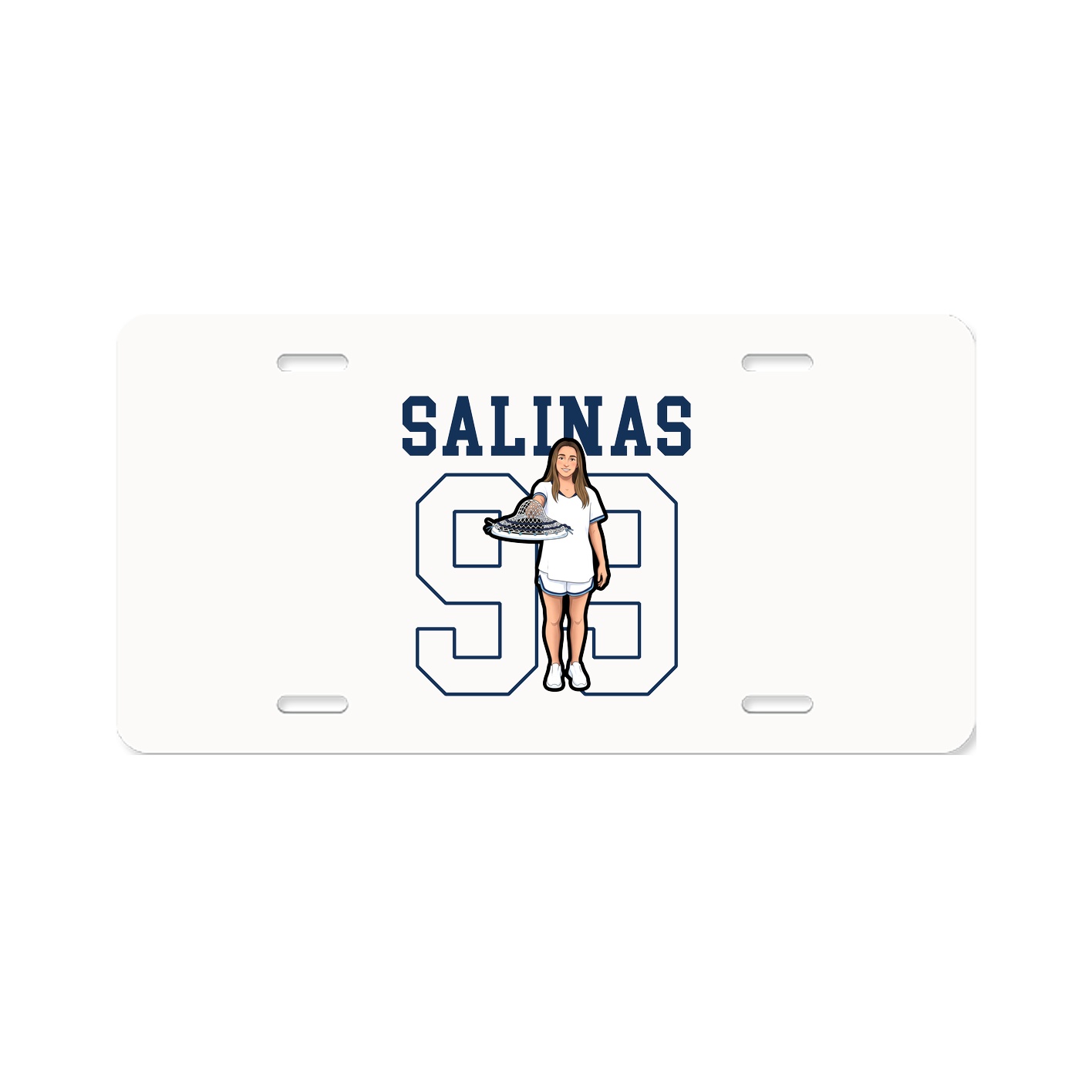 License Plate
