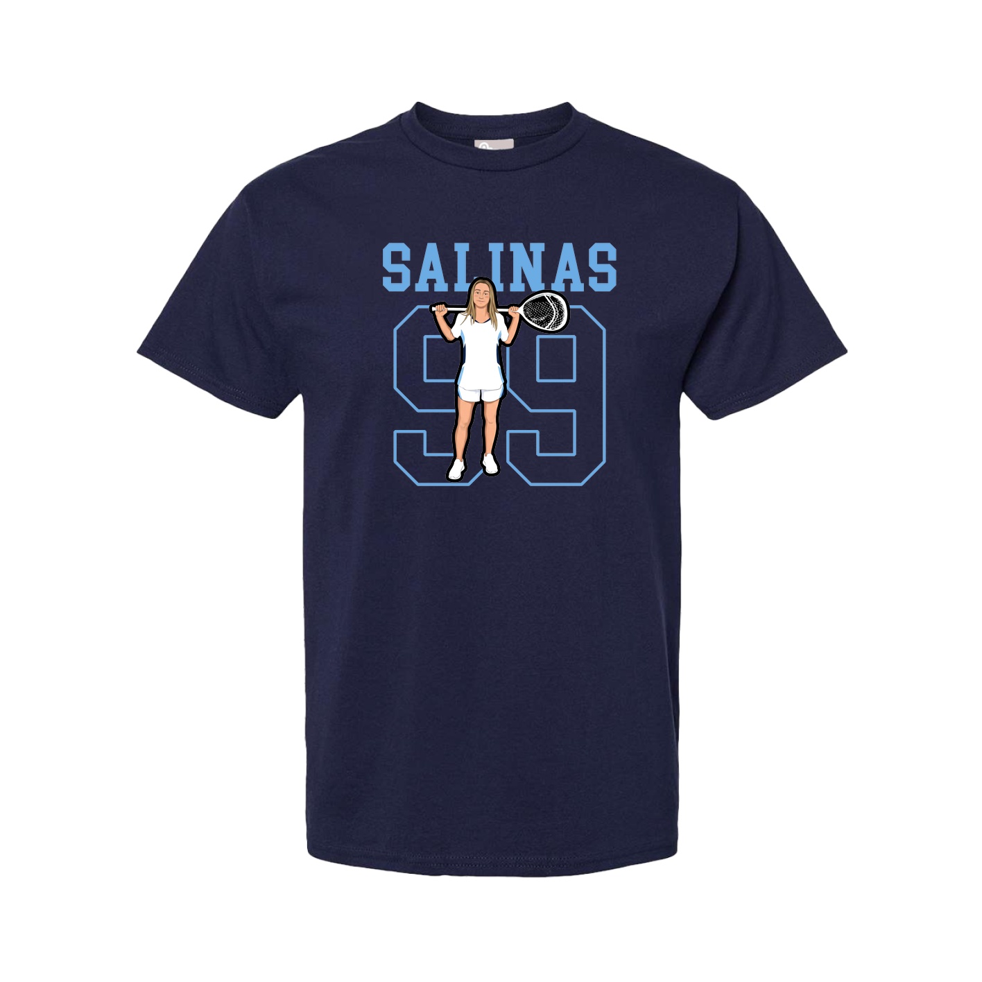 Tee — Shirsey in Navy