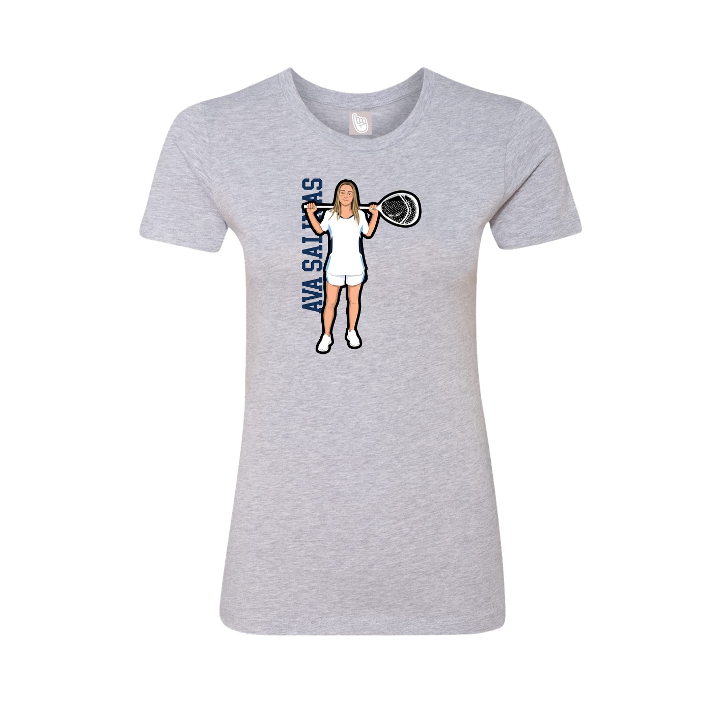 NIL Club Womens Tee
