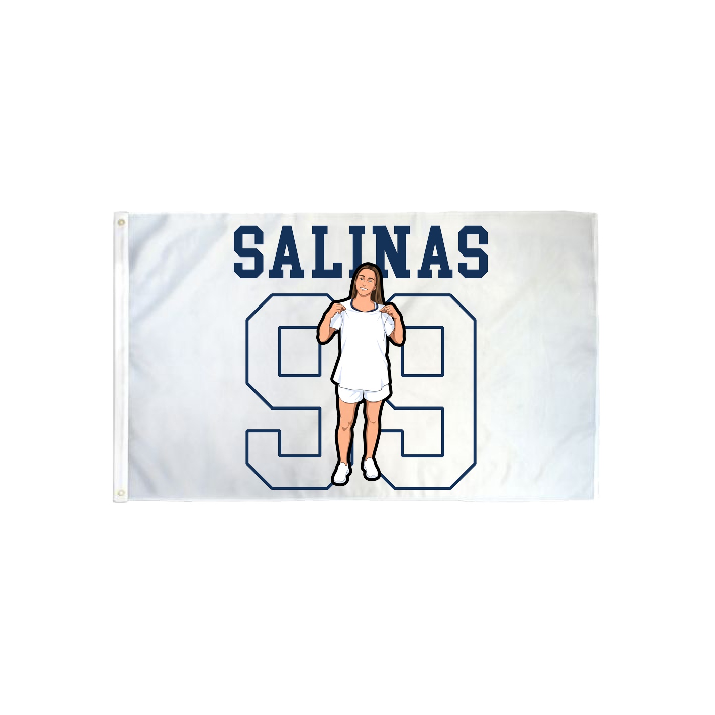 3x5 Flag — Shirsey in Classic