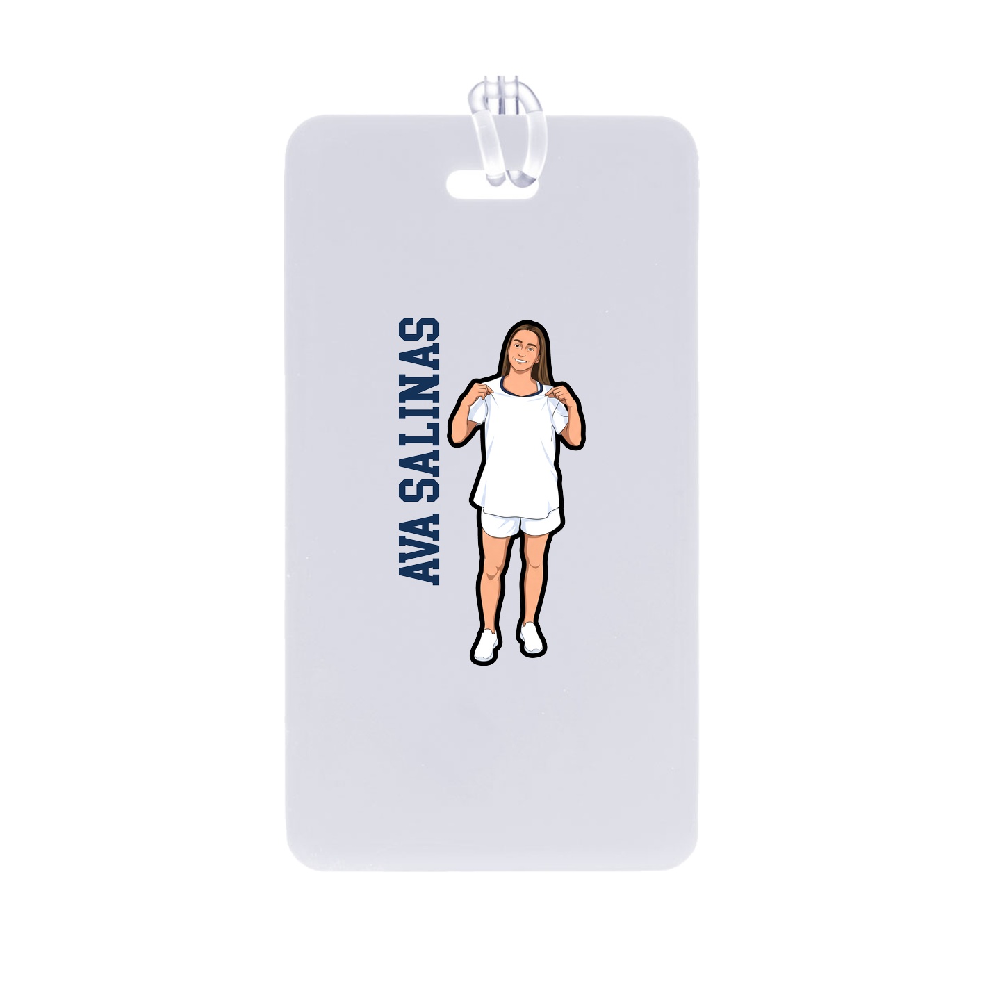 Bag Tag