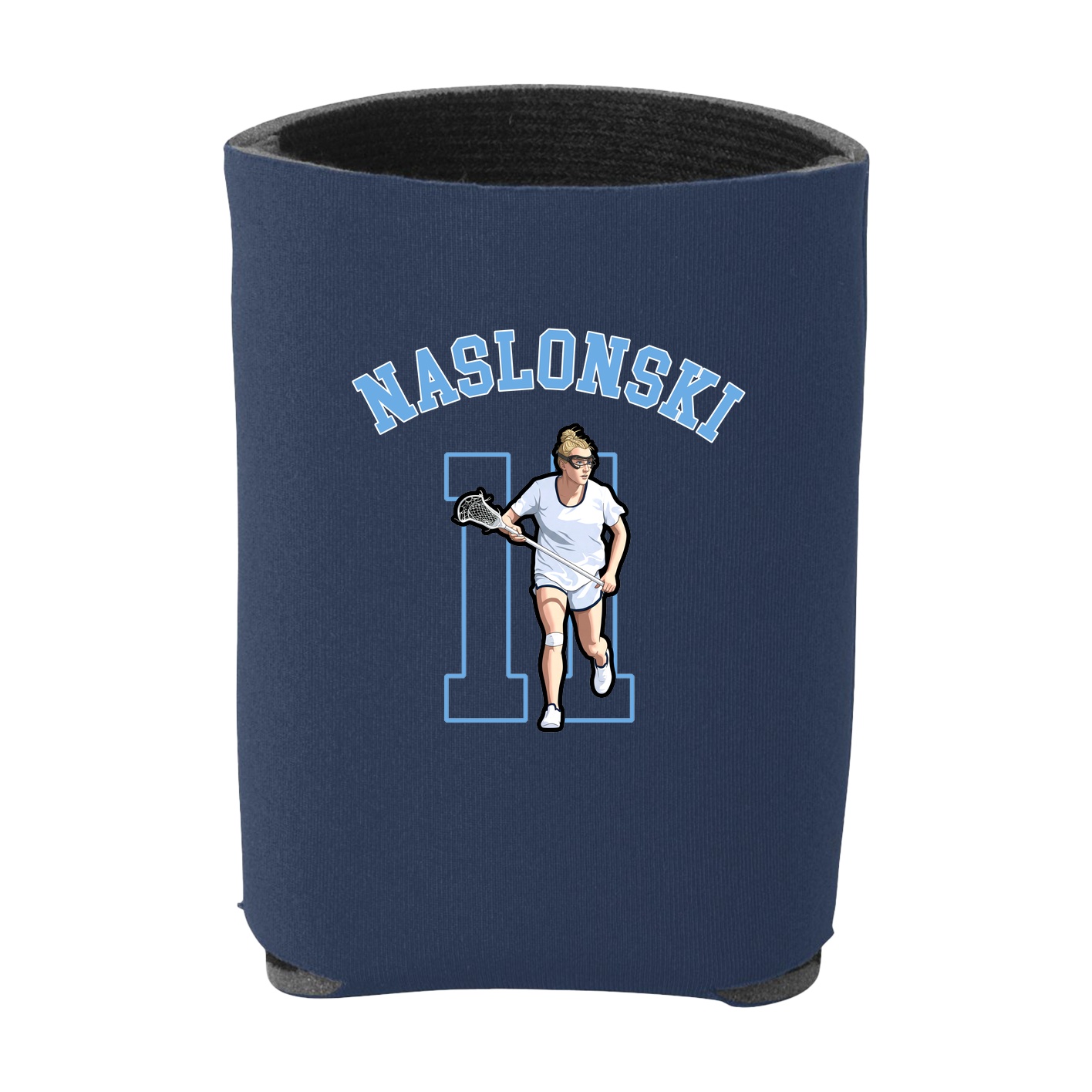 Can Holder — Shirsey Arch in Navy