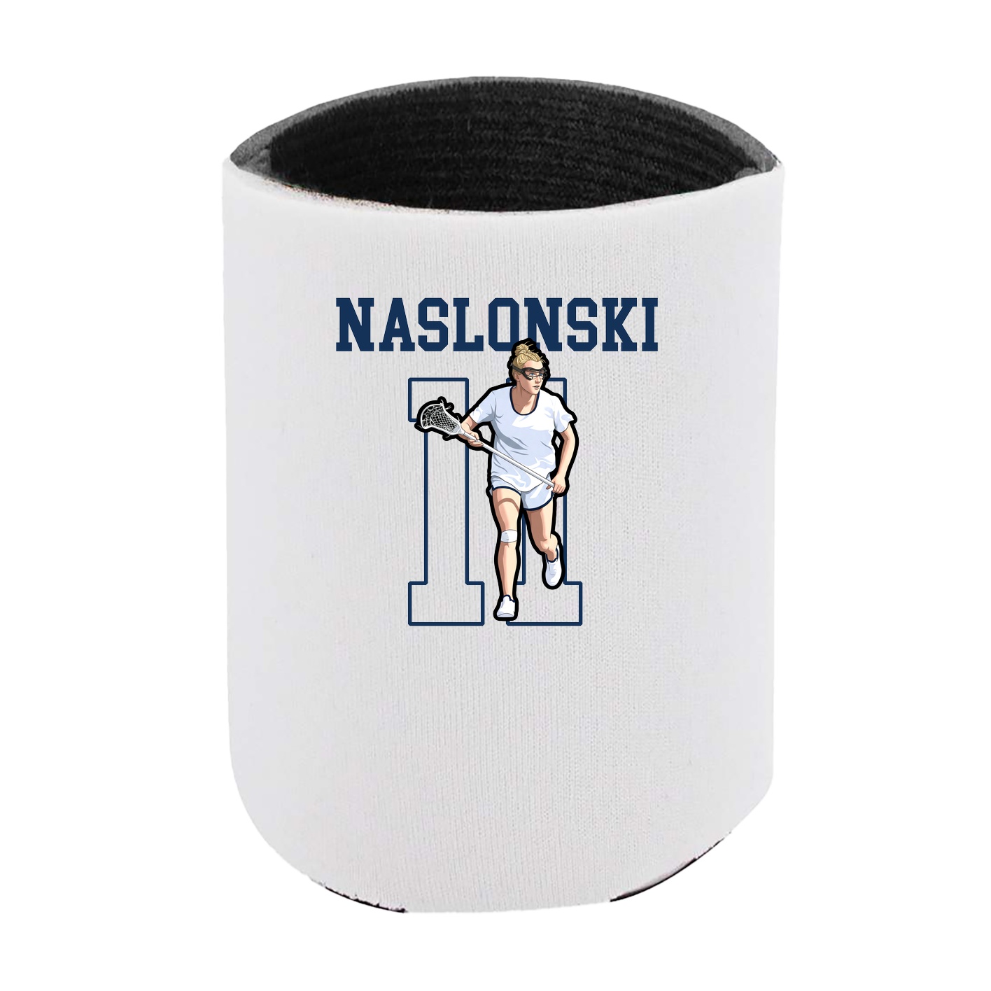Can Holder — Shirsey in White