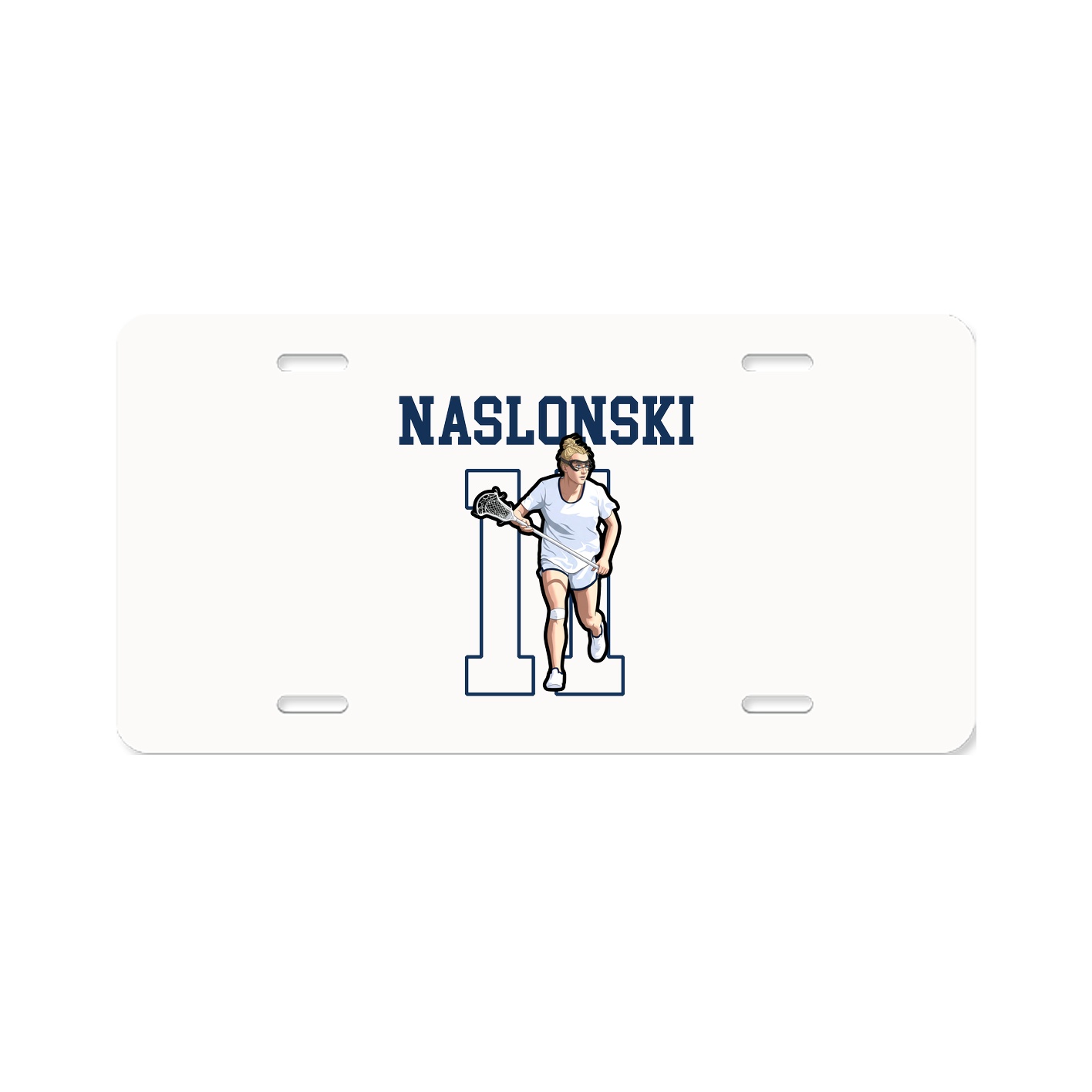 License Plate