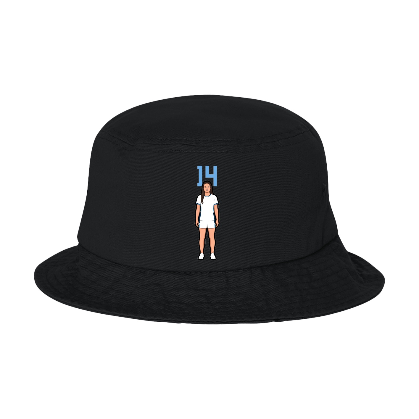 Bucket Cap