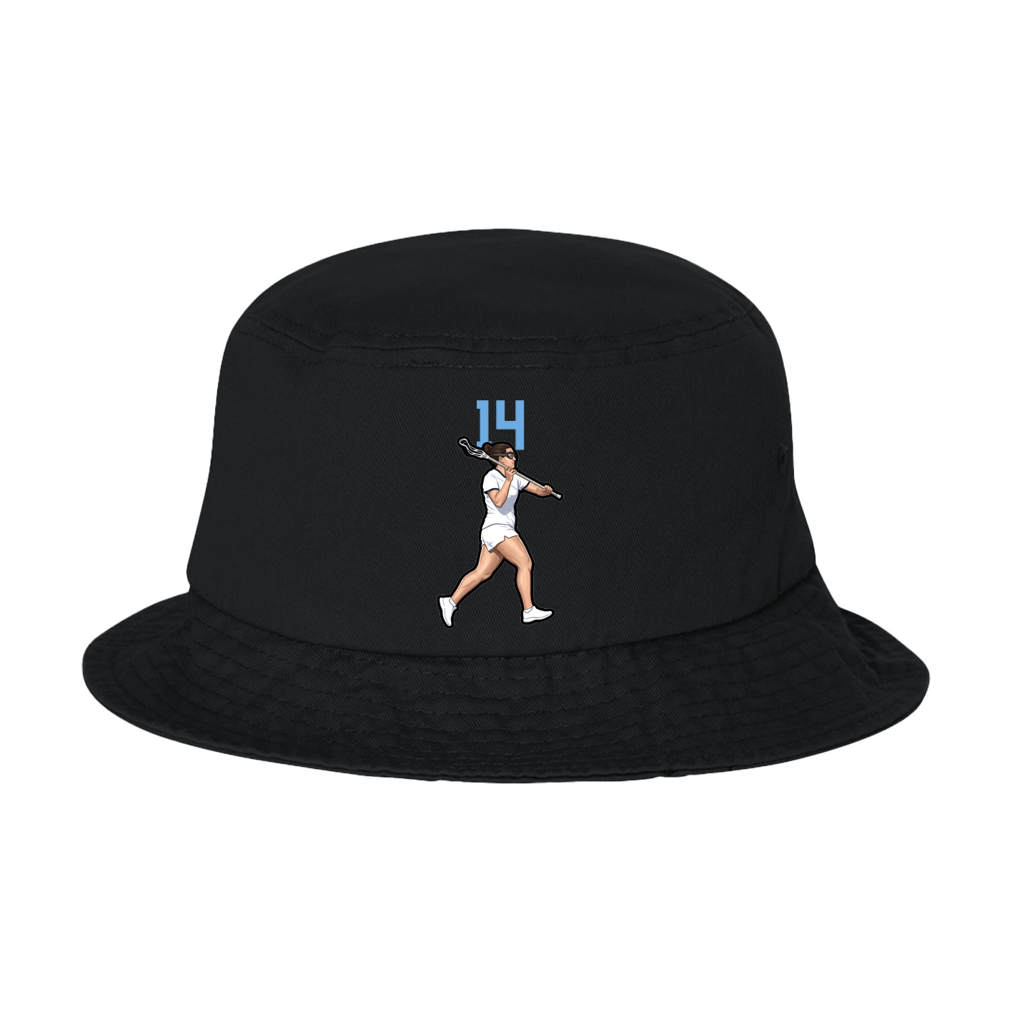 Bucket Cap