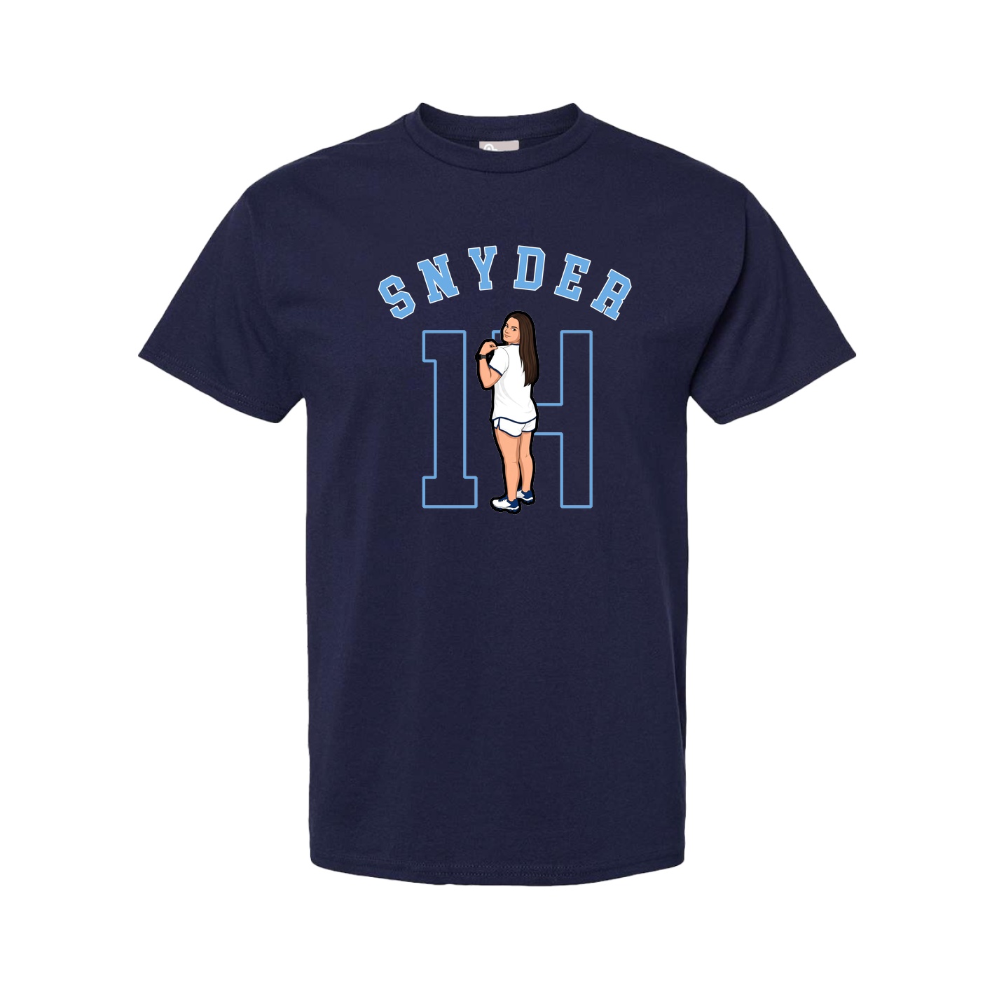 NIL Club Tee
