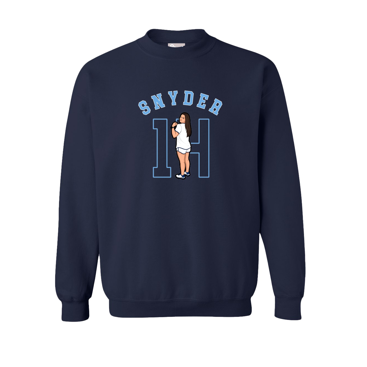 Fleece Crew