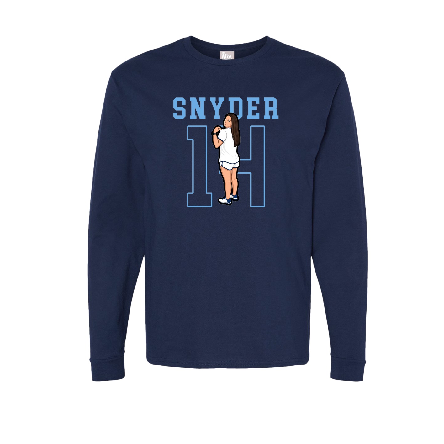 Long Sleeve Tee