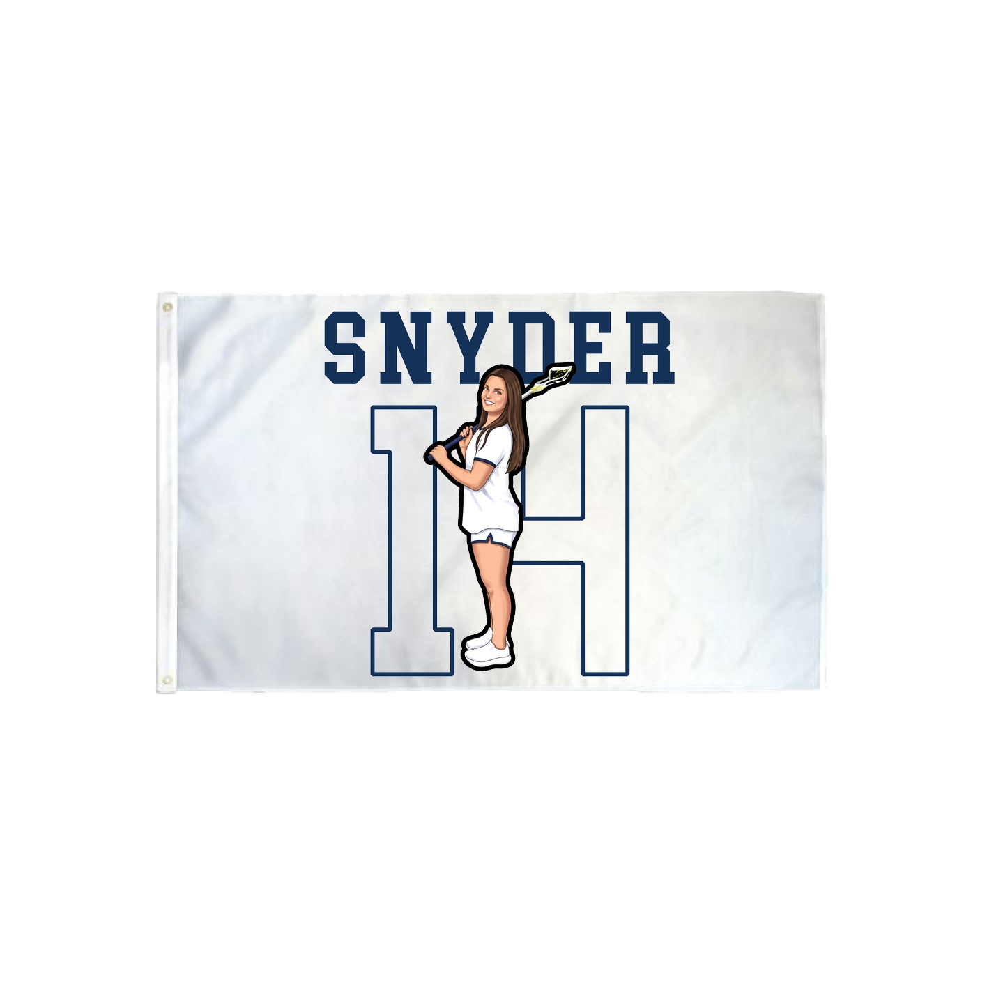 3x5 Flag — Shirsey in Classic