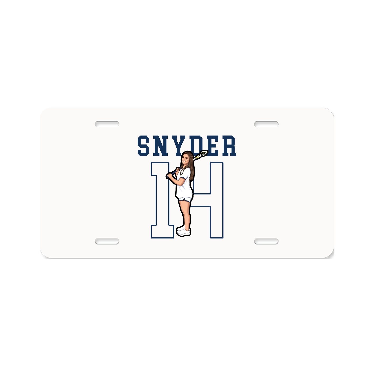 License Plate
