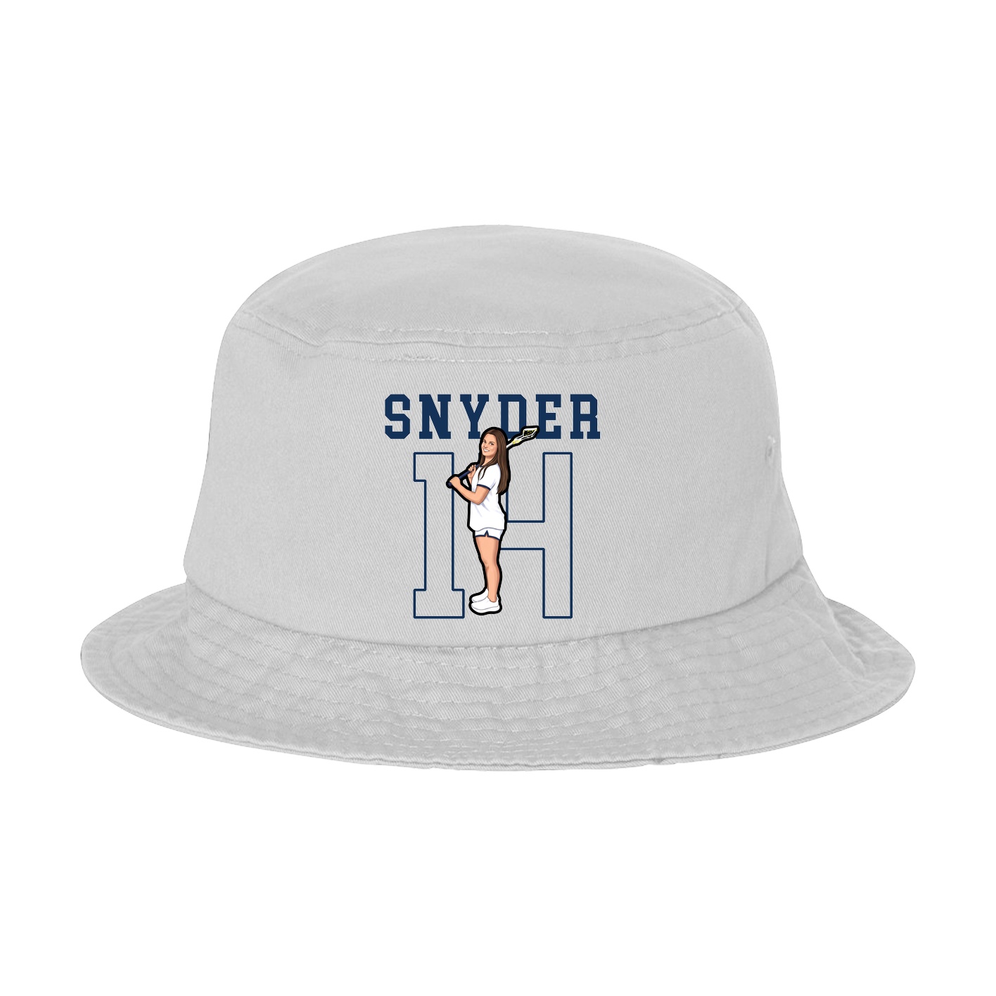 Bucket Cap