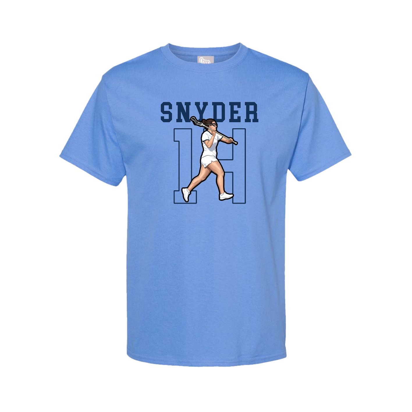 Tee — Shirsey in Powder Blue