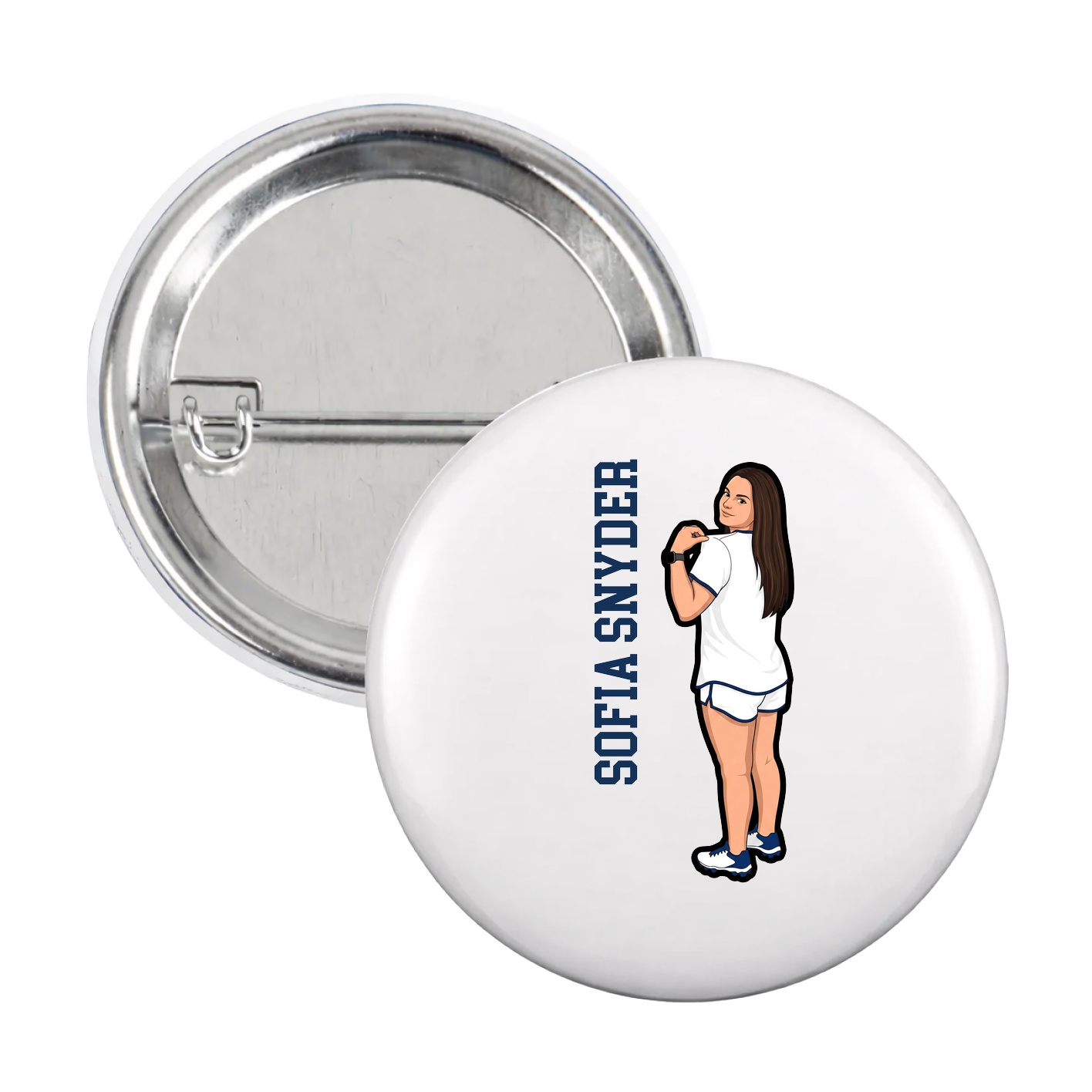Game Day Button